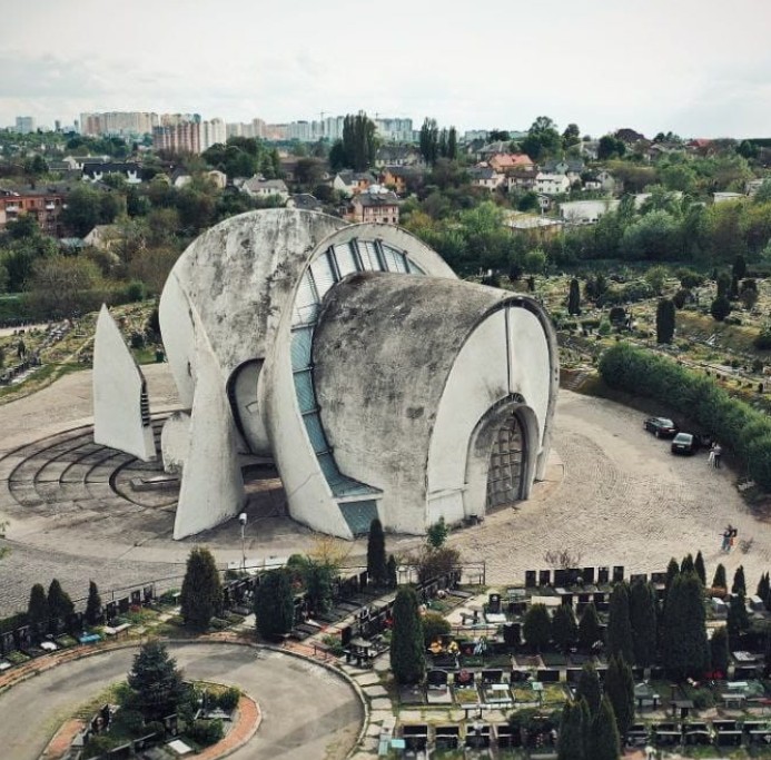 Київський крематорій — кремація в Києві